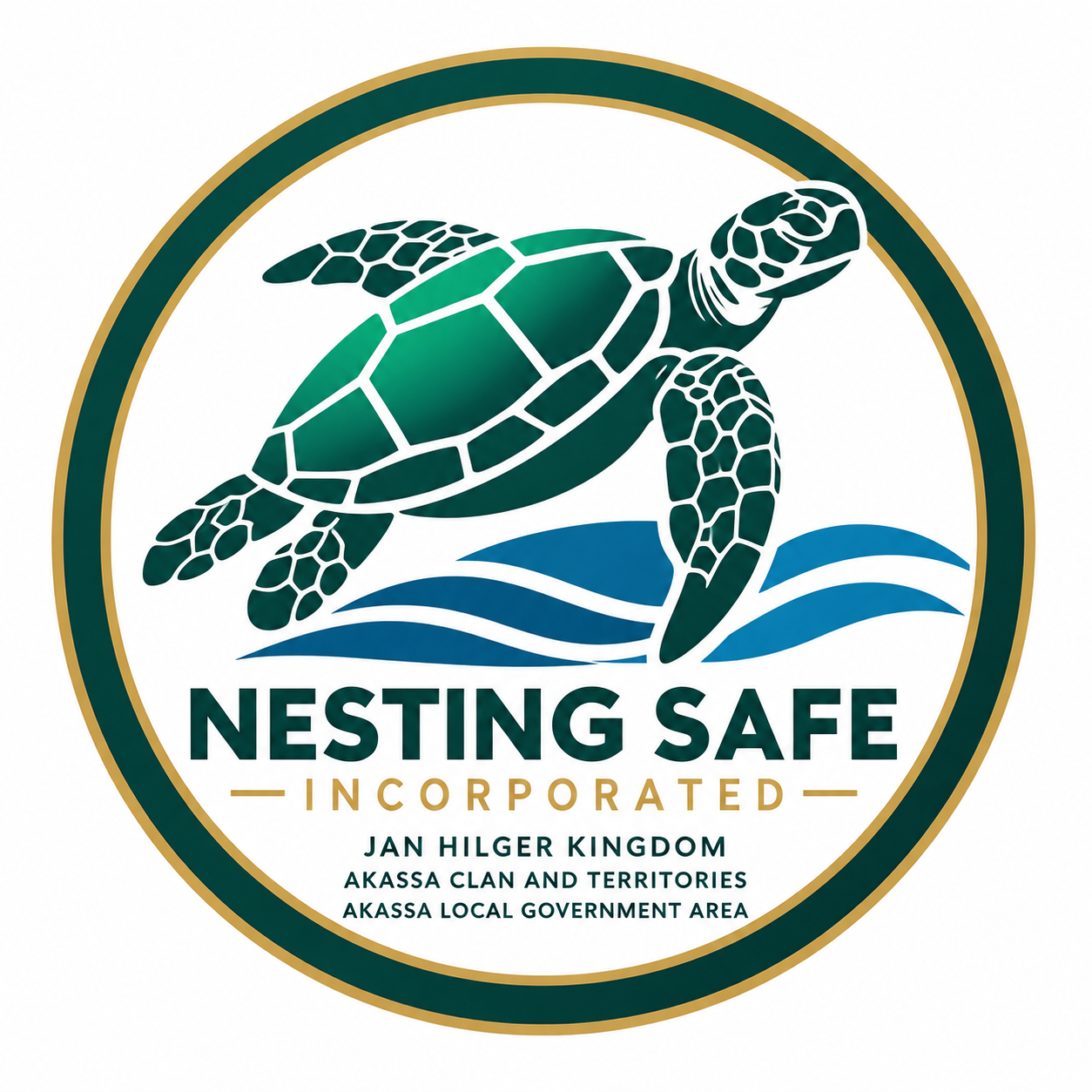 Nesting Safe Incorporated - Jan Hilger Kingdom